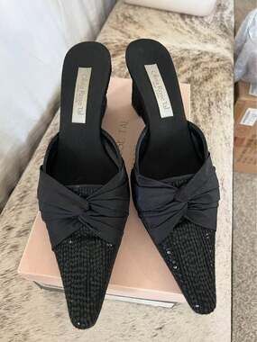 Olivia Rose Tal Shoes Size 10
